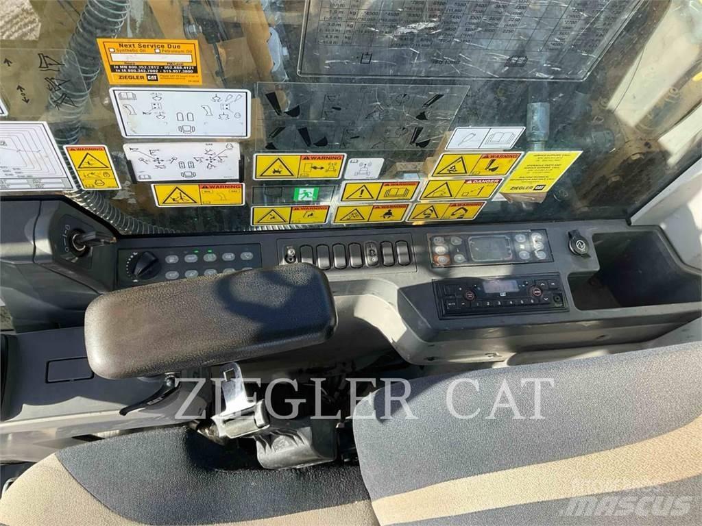 CAT 313F Escavadeiras de esteiras