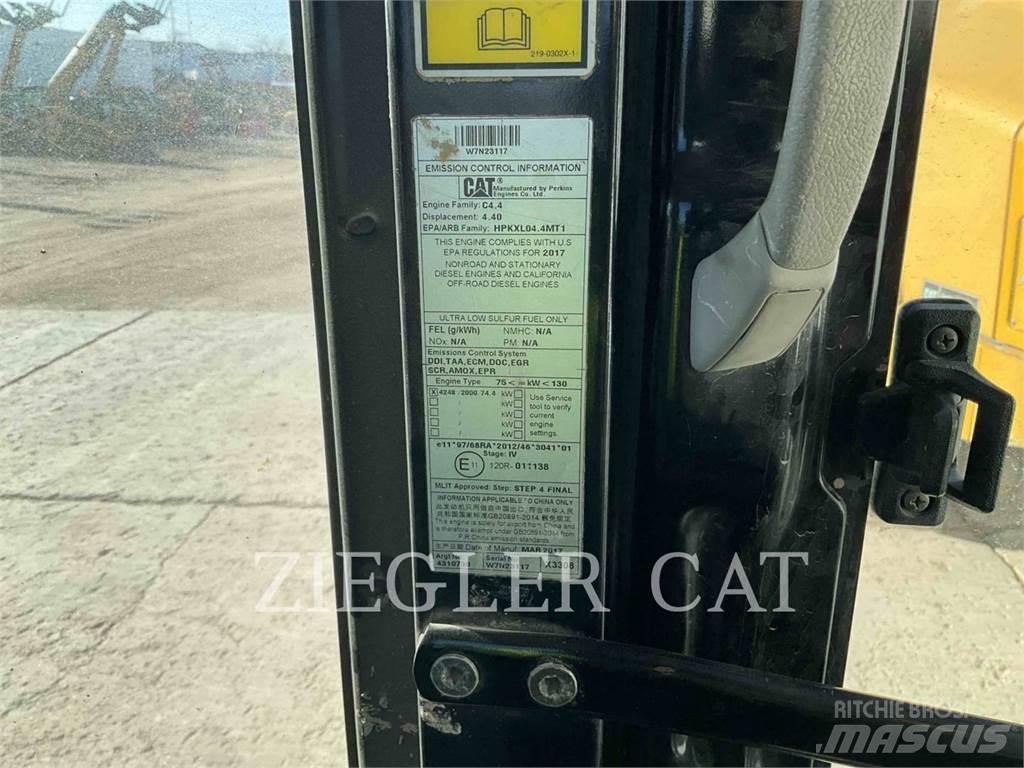 CAT 313F Escavadeiras de esteiras