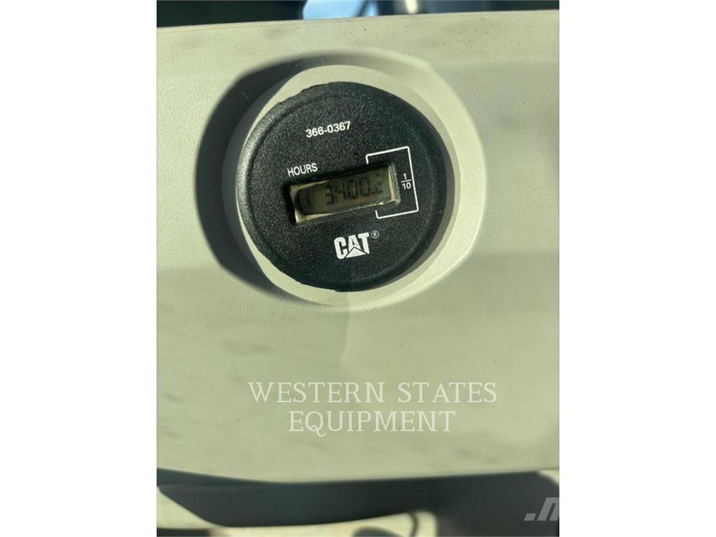 CAT 313F Escavadeiras de esteiras