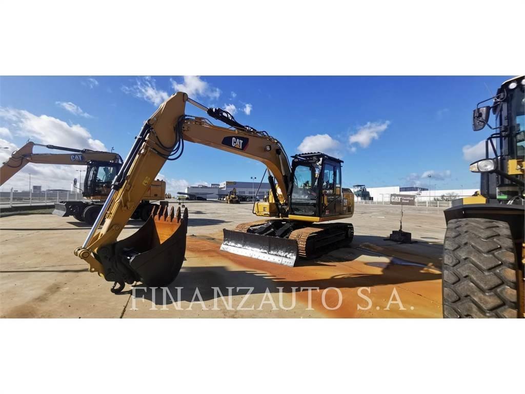 CAT 313F GC Escavadeiras de esteiras