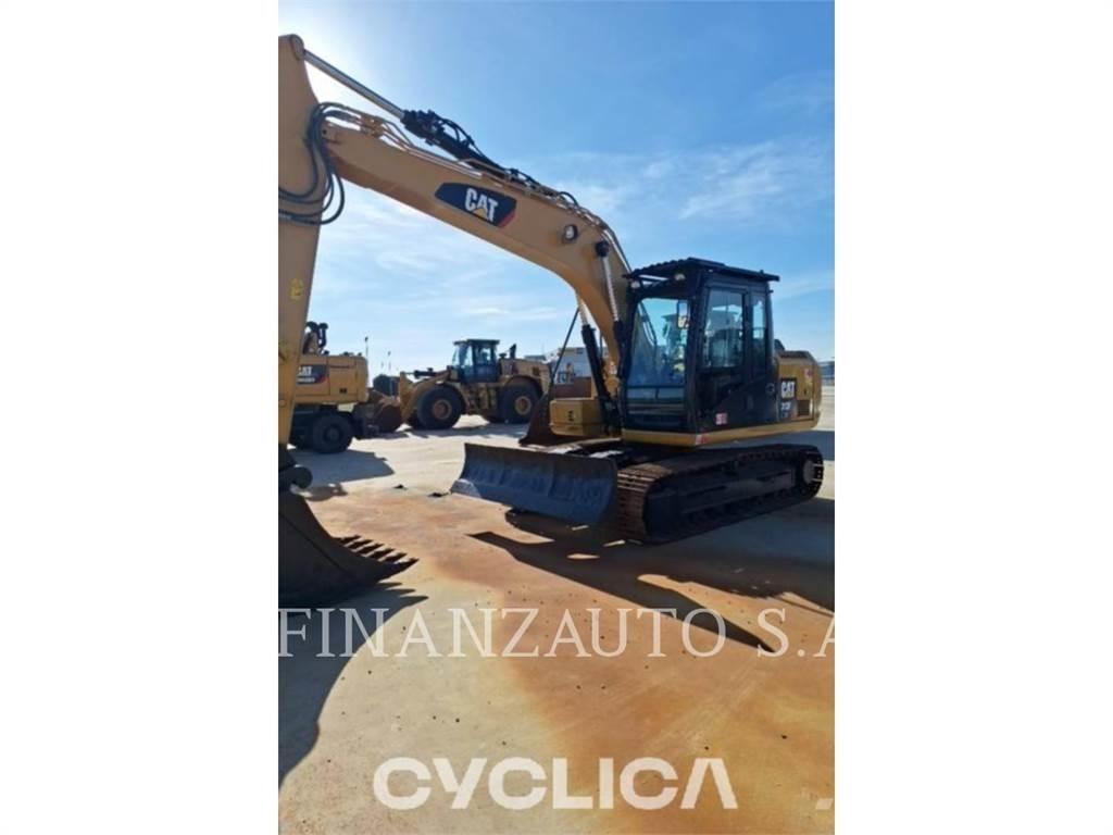CAT 313F GC Escavadeiras de esteiras