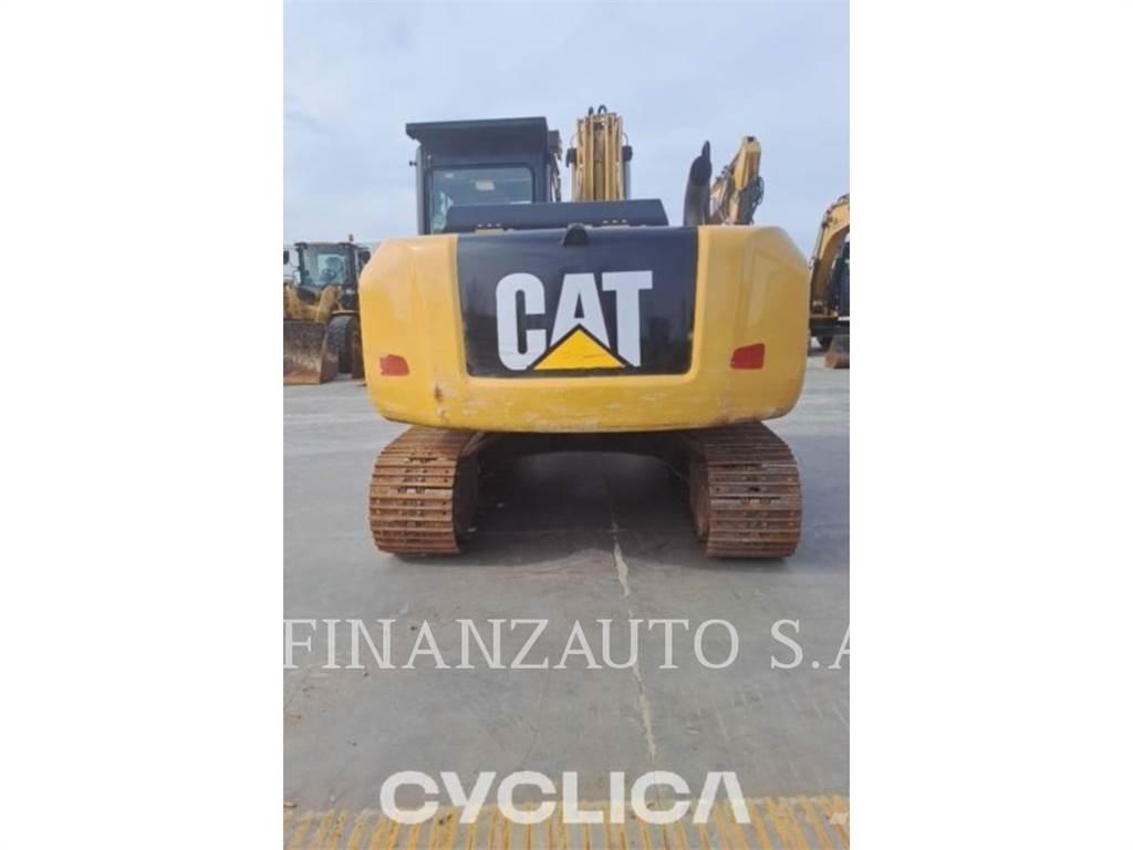 CAT 313F GC Escavadeiras de esteiras