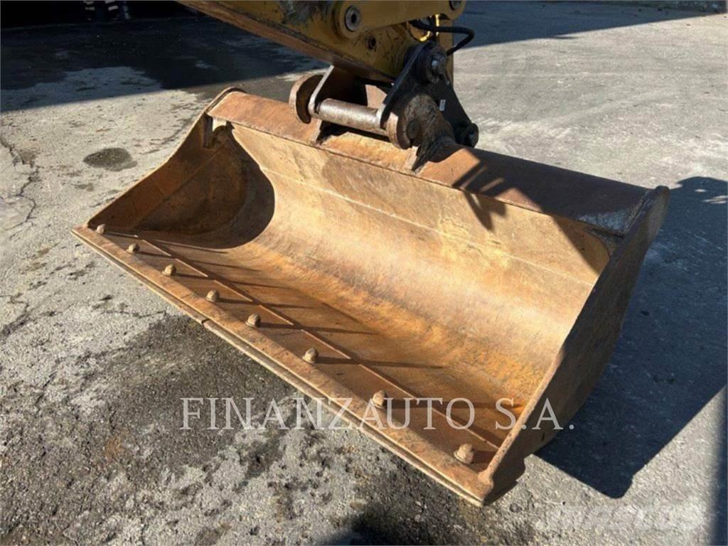 CAT 313F GC Escavadeiras de esteiras
