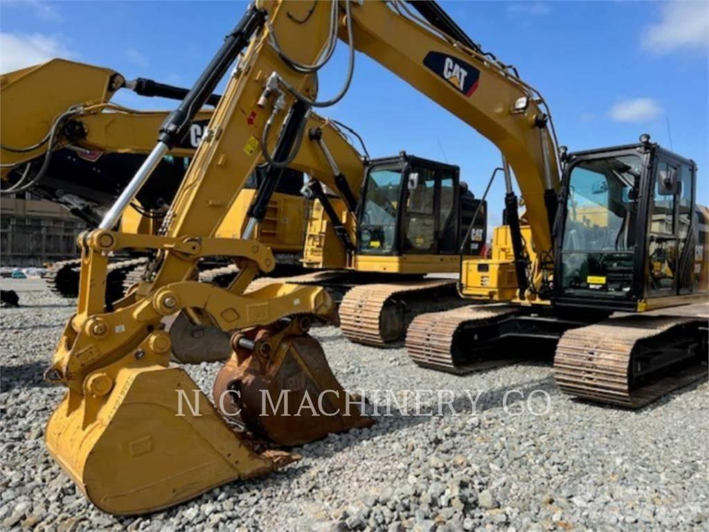 CAT 313F L Escavadeiras de esteiras