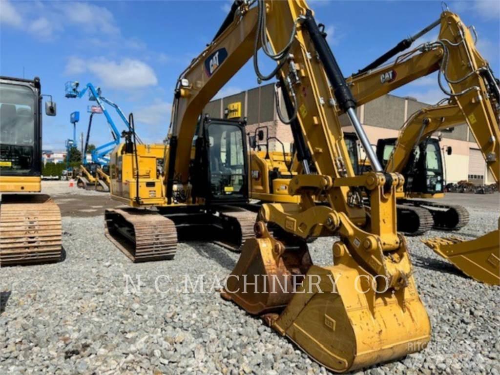 CAT 313F L Escavadeiras de esteiras