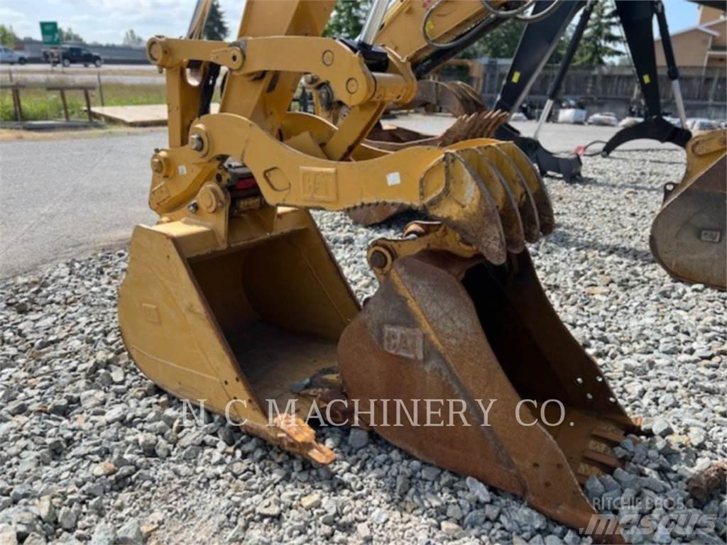 CAT 313F L Escavadeiras de esteiras