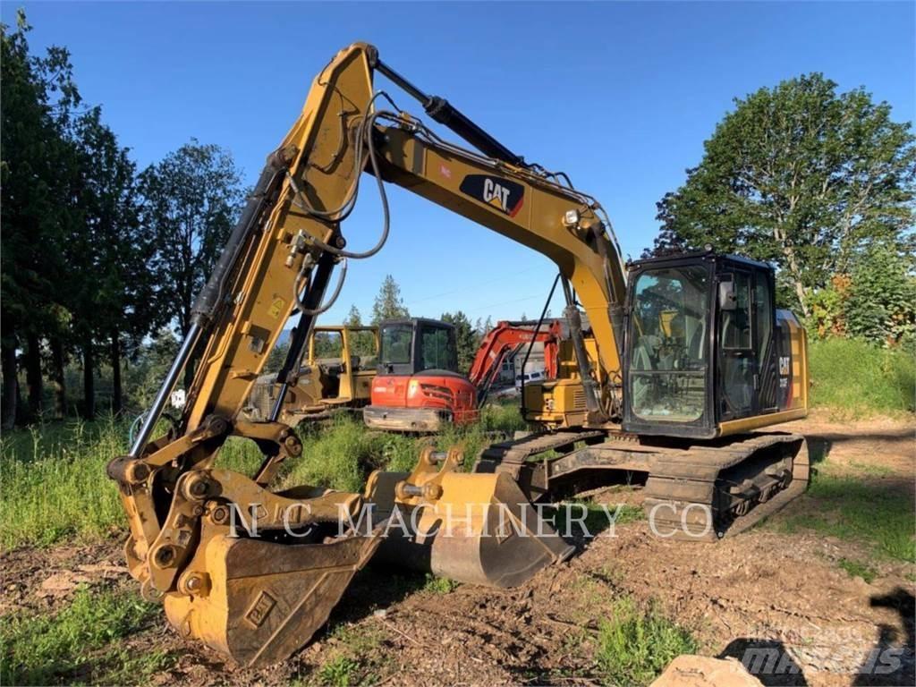 CAT 313F L Escavadeiras de esteiras