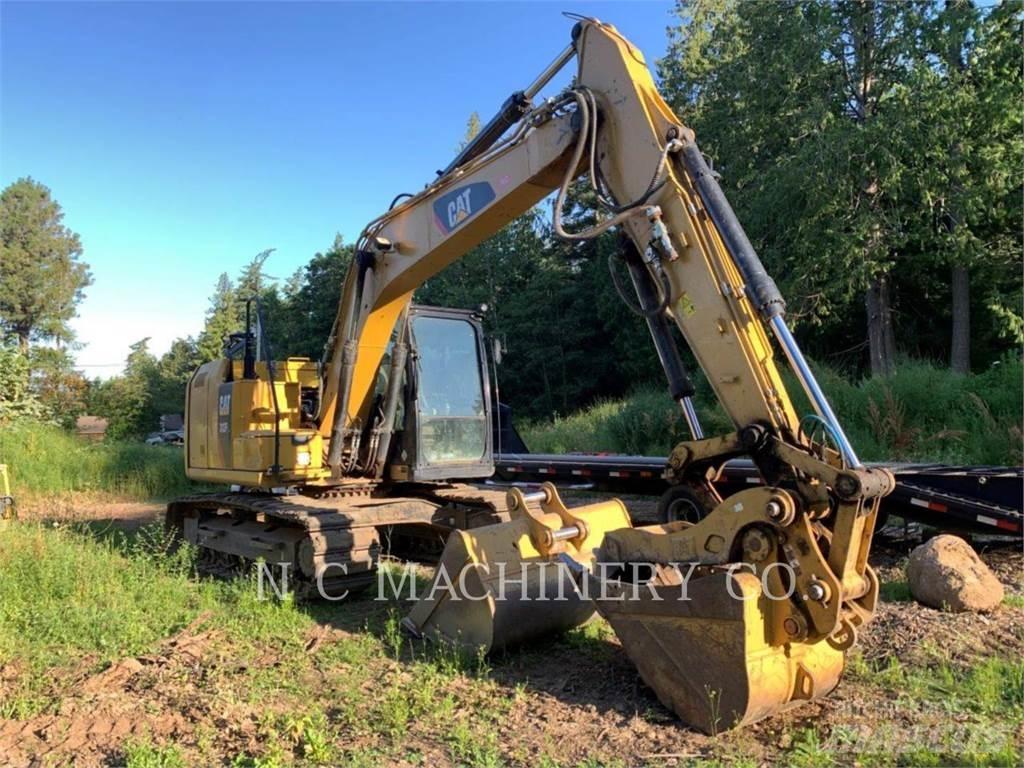 CAT 313F L Escavadeiras de esteiras