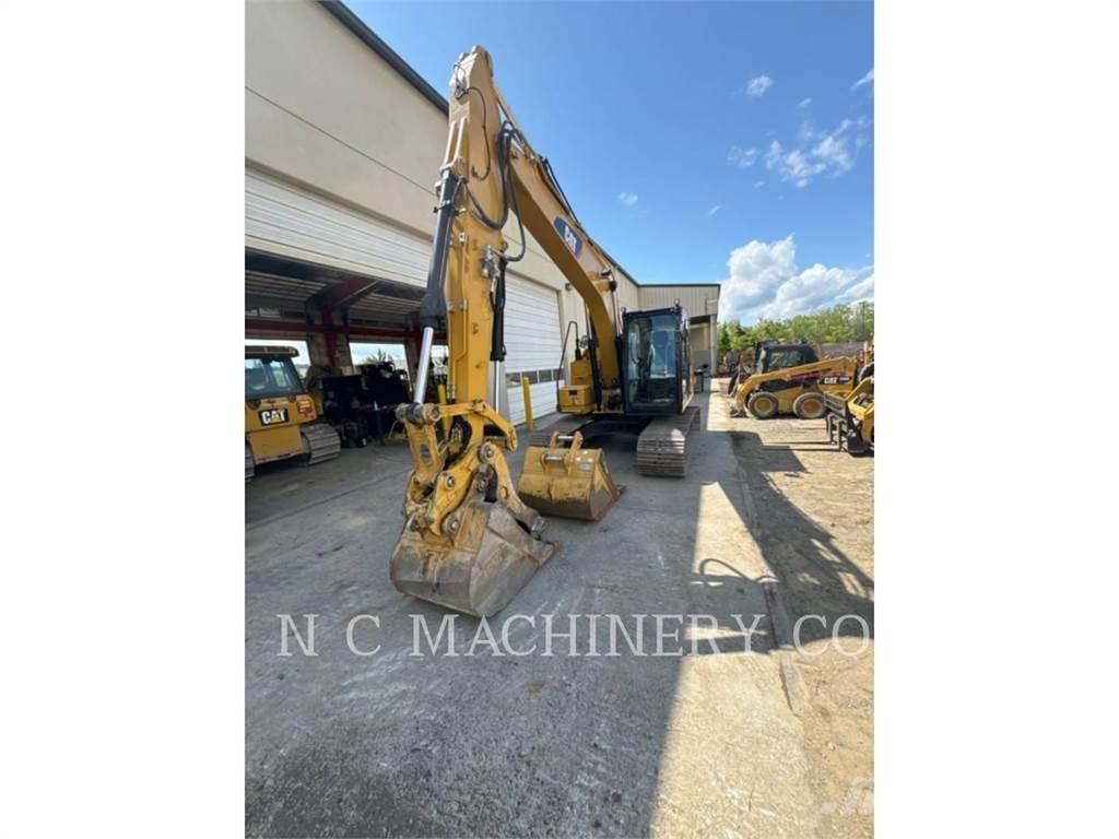 CAT 313F L Escavadeiras de esteiras