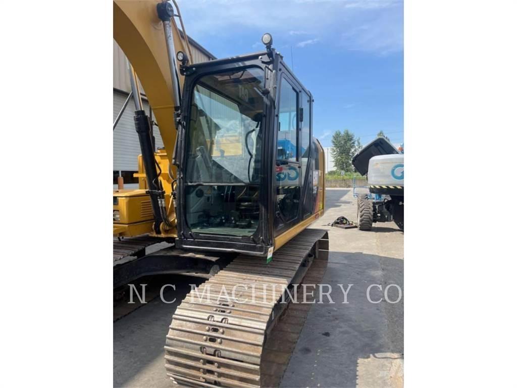 CAT 313F L Escavadeiras de esteiras