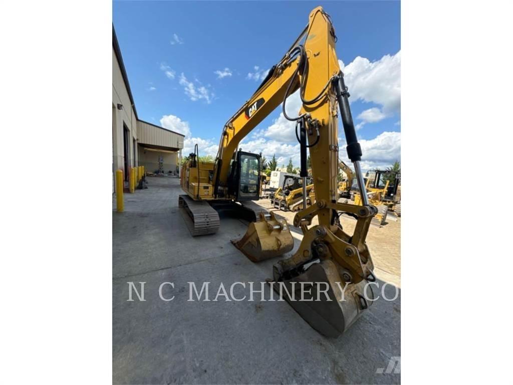 CAT 313F L Escavadeiras de esteiras