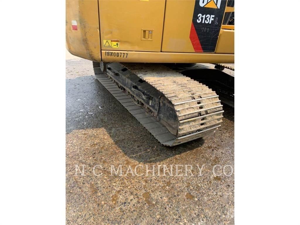 CAT 313F L Escavadeiras de esteiras