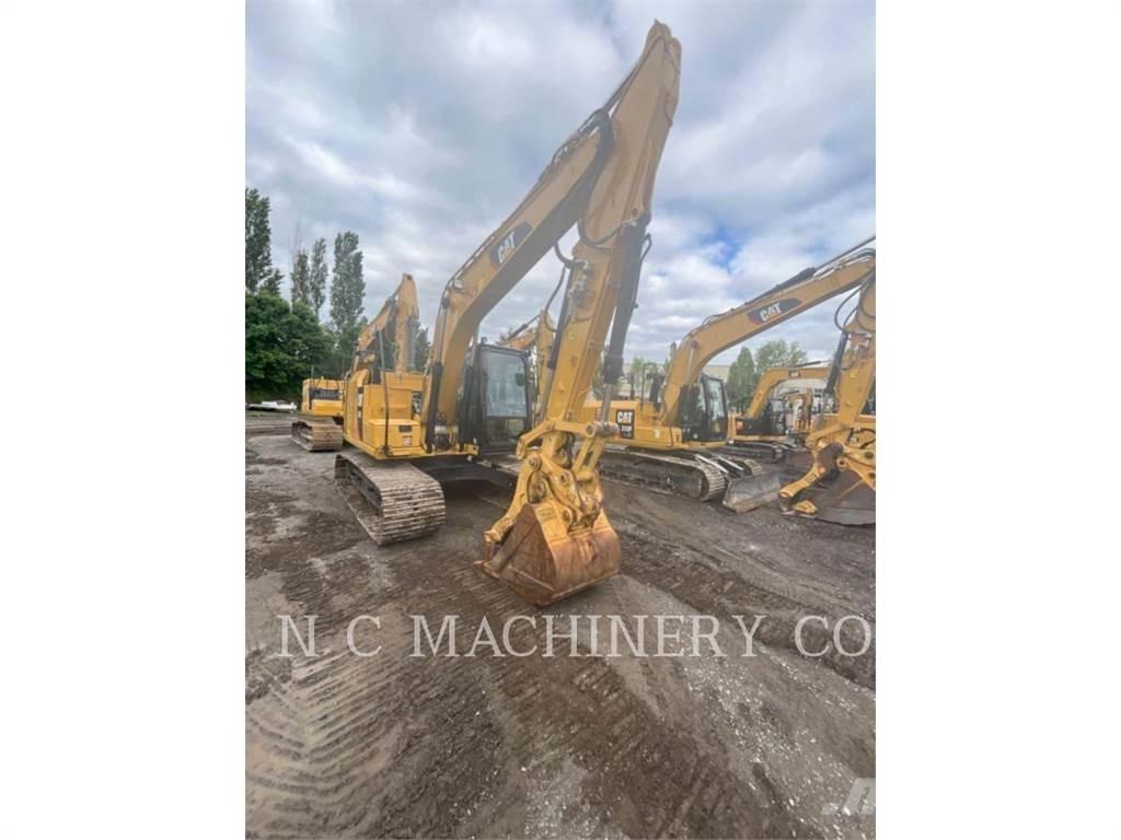 CAT 313F L Escavadeiras de esteiras