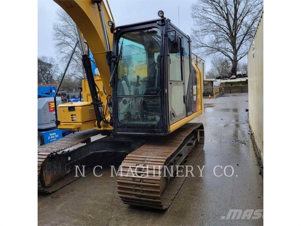 CAT 313F L Escavadeiras de esteiras