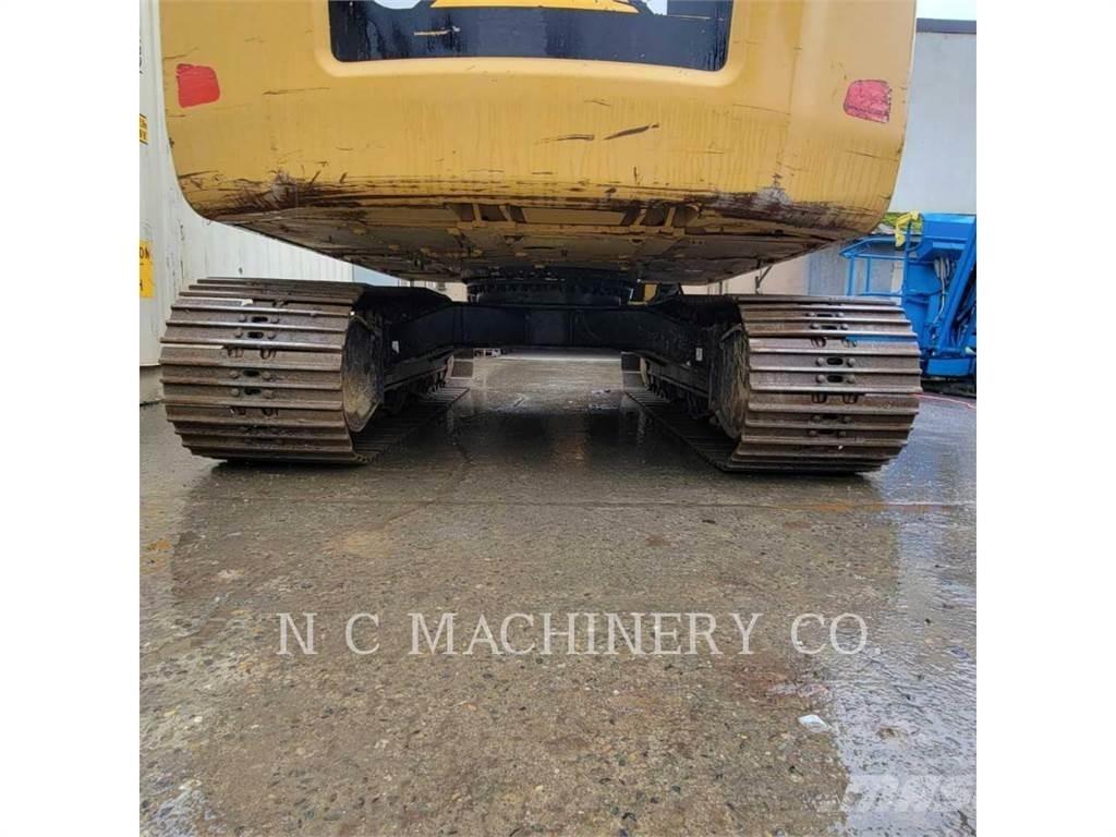 CAT 313F L Escavadeiras de esteiras