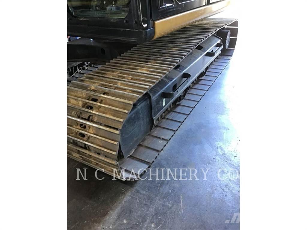 CAT 313F L Escavadeiras de esteiras