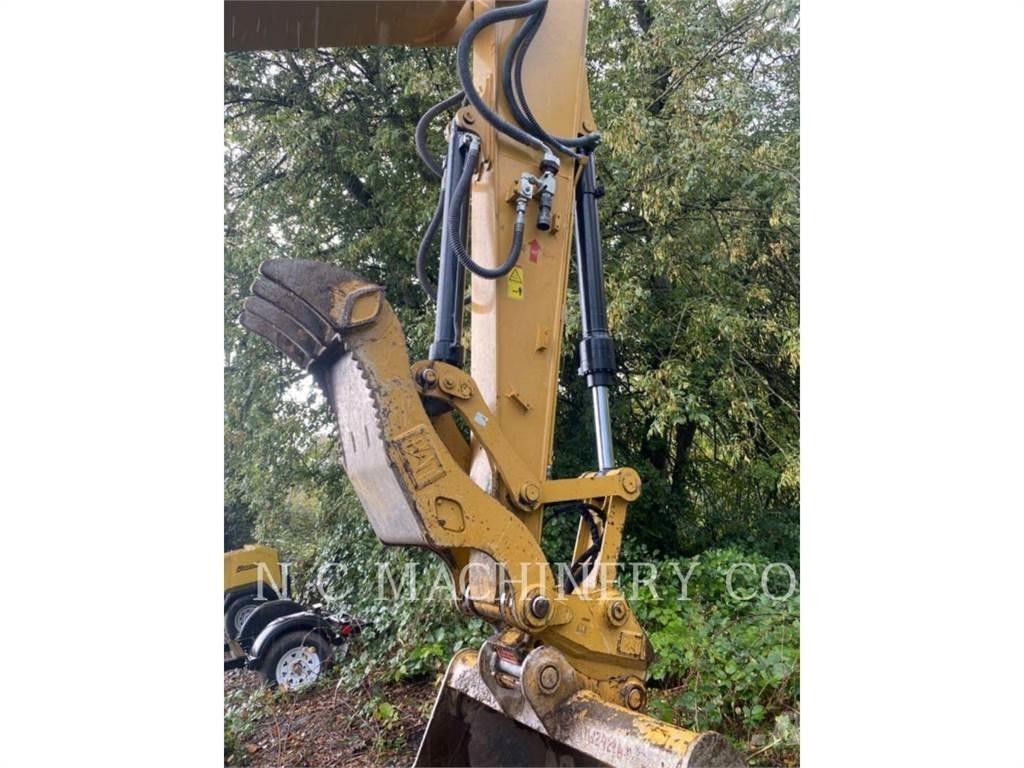 CAT 313F L Escavadeiras de esteiras