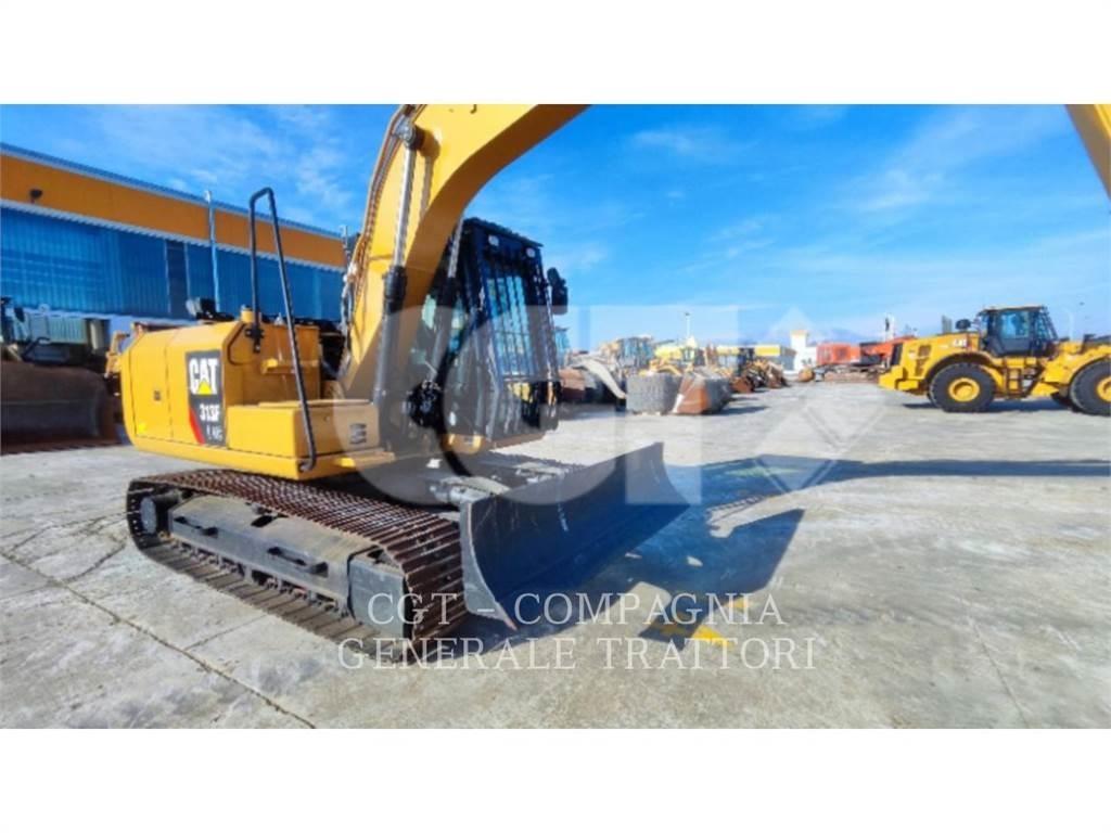 CAT 313FGC Escavadeiras de esteiras