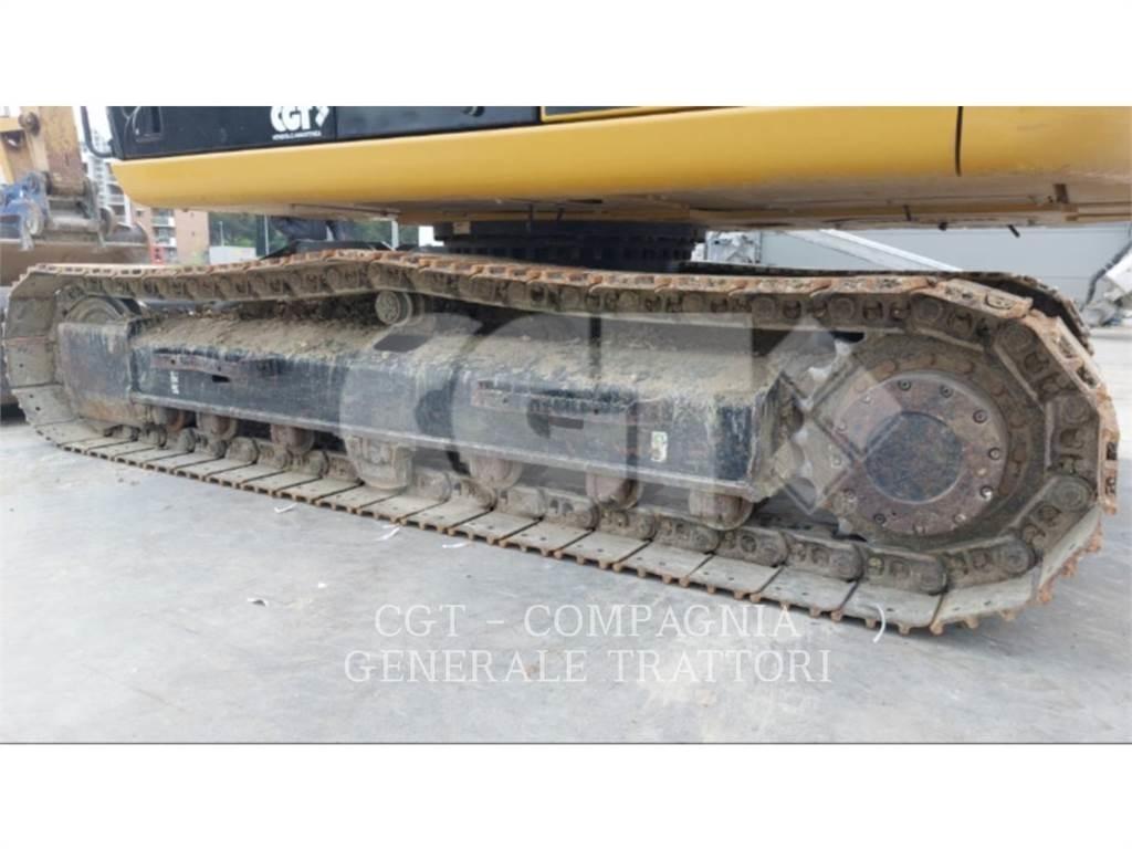 CAT 313FGC Escavadeiras de esteiras