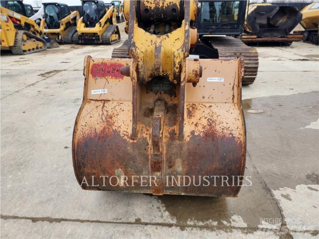 CAT 313FL Escavadeiras de esteiras