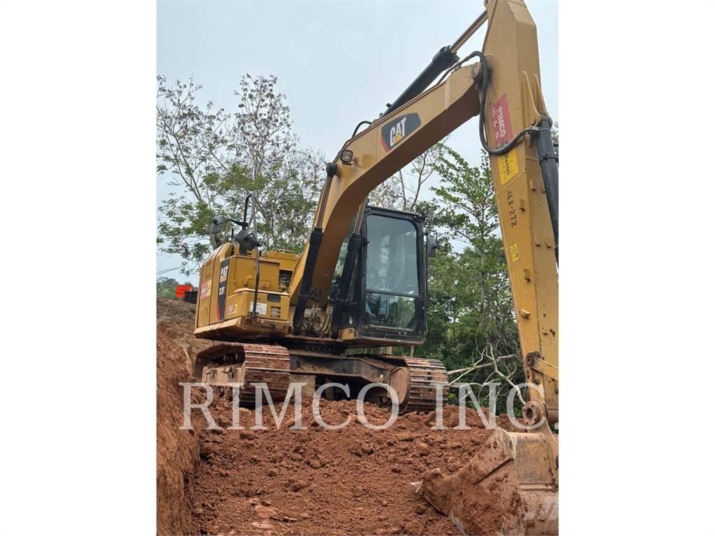 CAT 313FL Escavadeiras de esteiras