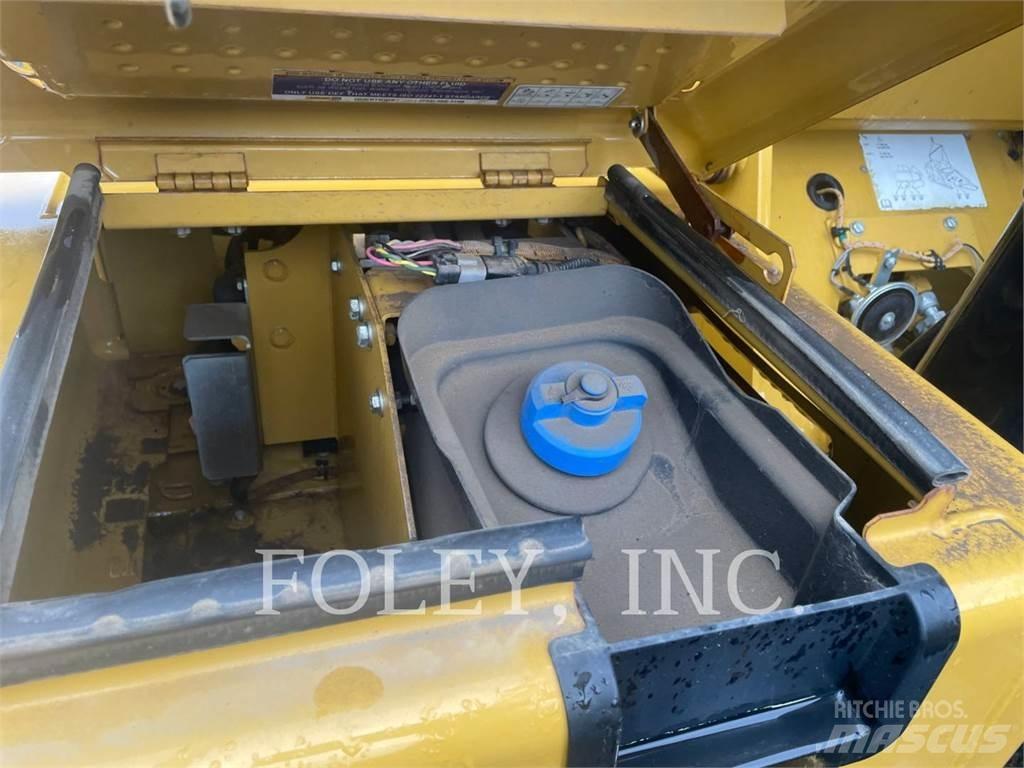 CAT 313FL Escavadeiras de esteiras