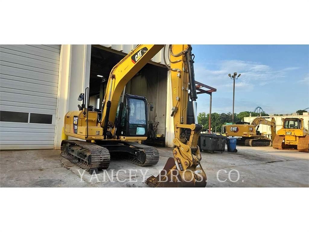 CAT 313FL GC Escavadeiras de esteiras