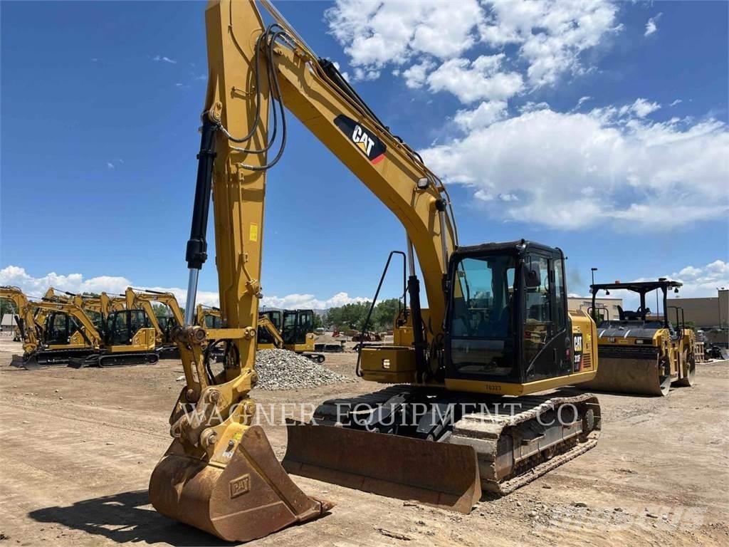 CAT 313FL GCTC Escavadeiras de esteiras