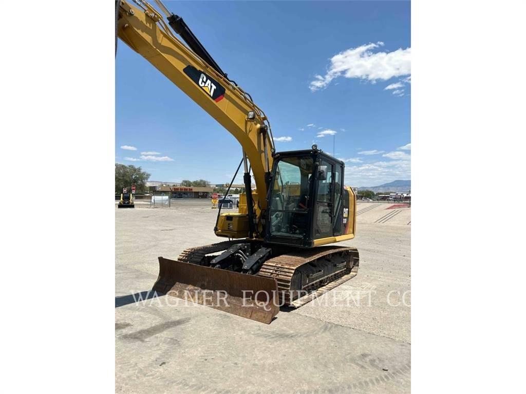 CAT 313FL TC Escavadeiras de esteiras