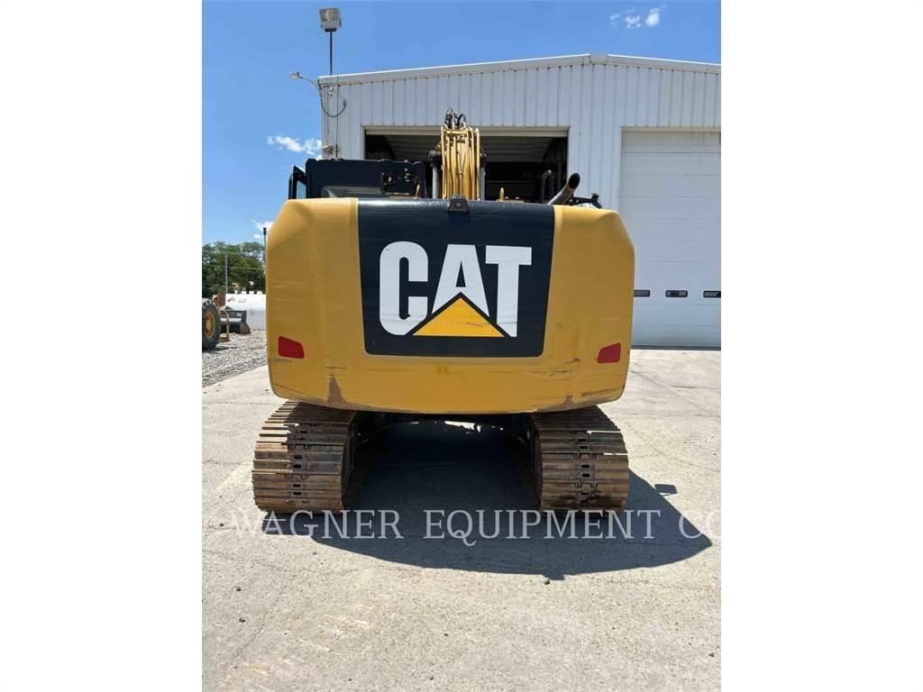CAT 313FL TC Escavadeiras de esteiras