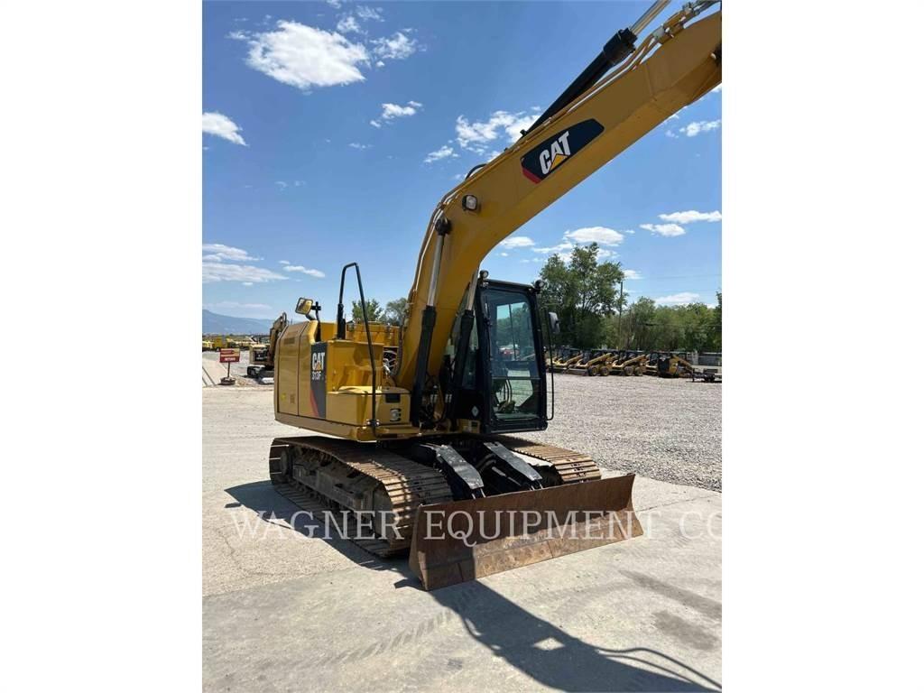 CAT 313FL TC Escavadeiras de esteiras