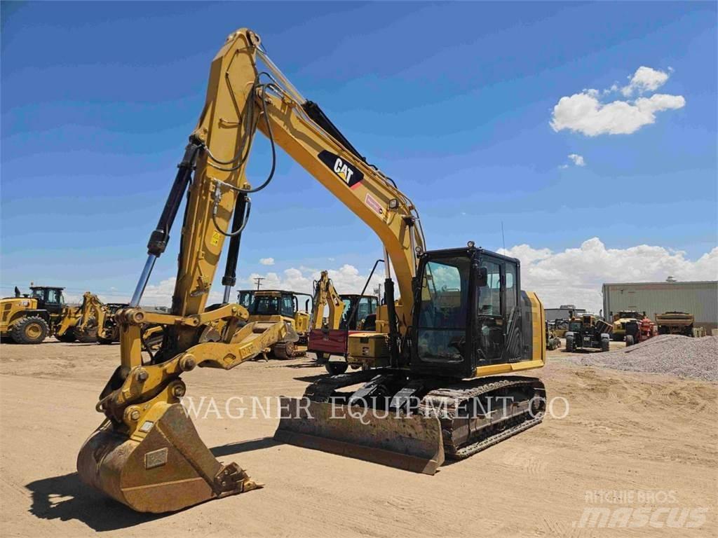 CAT 313FL THB Escavadeiras de esteiras