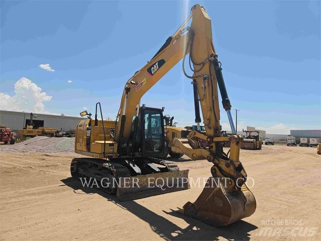 CAT 313FL THB Escavadeiras de esteiras