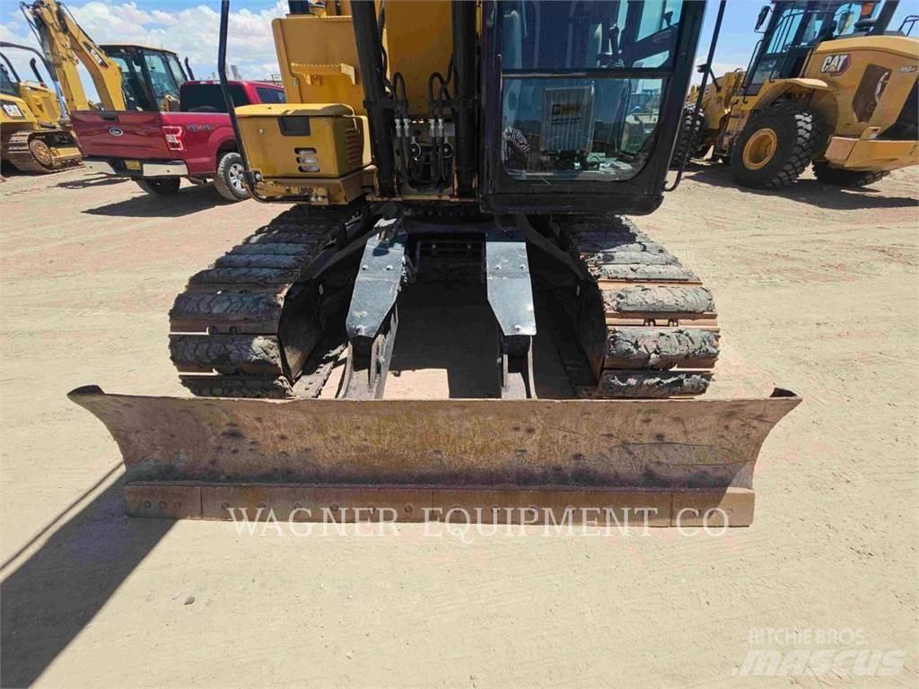 CAT 313FL THB Escavadeiras de esteiras