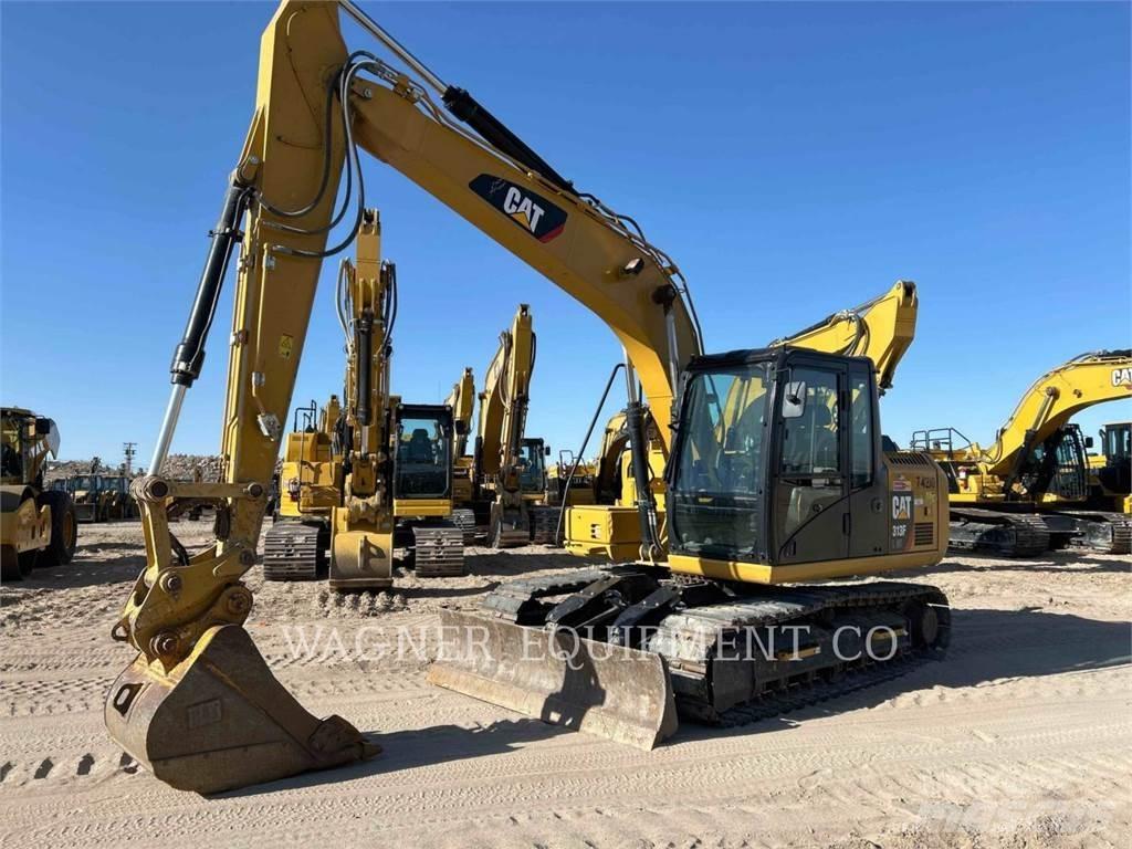 CAT 313FLGC Escavadeiras de esteiras
