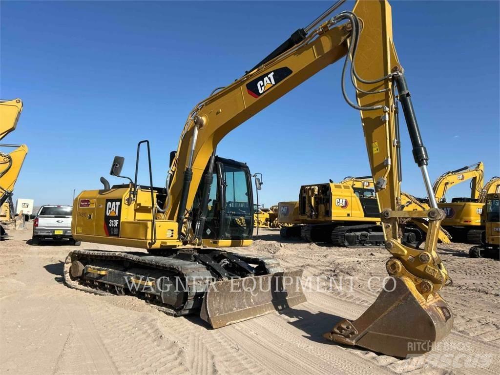 CAT 313FLGC Escavadeiras de esteiras