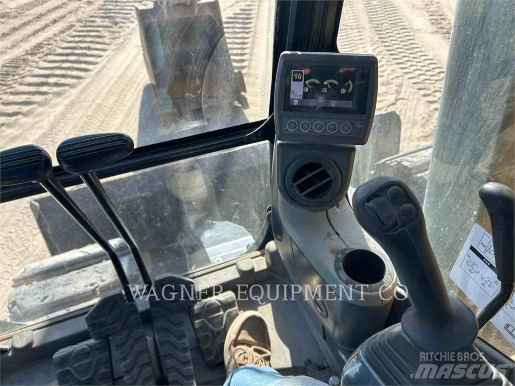 CAT 313FLGC Escavadeiras de esteiras