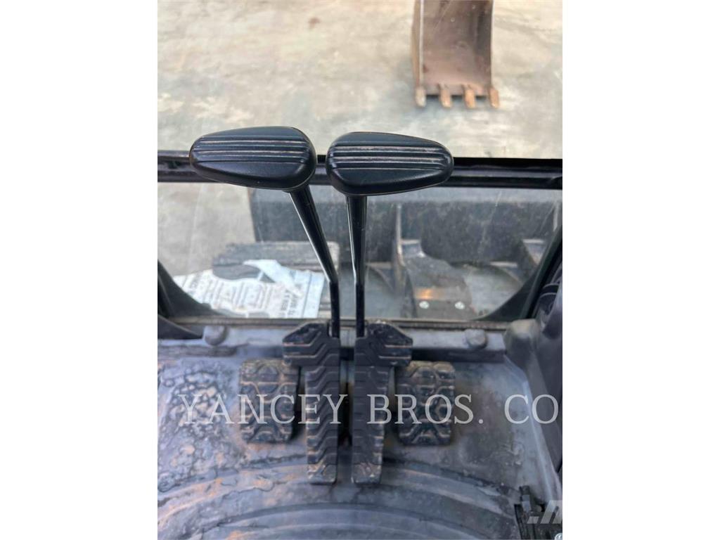 CAT 313FLGC Escavadeiras de esteiras