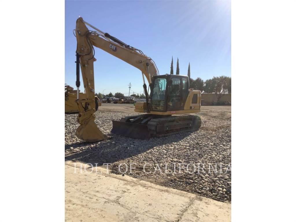 CAT 313GC Escavadeiras de esteiras
