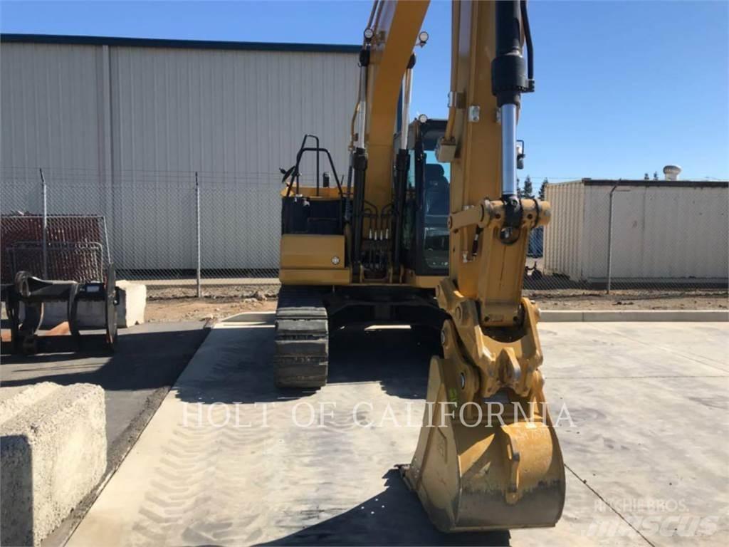 CAT 313GC Escavadeiras de esteiras