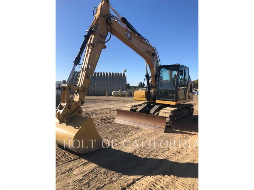 CAT 313GC Escavadeiras de esteiras