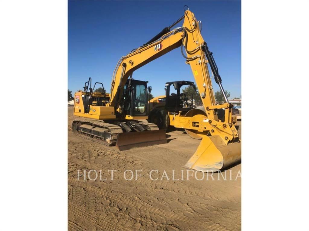 CAT 313GC Escavadeiras de esteiras