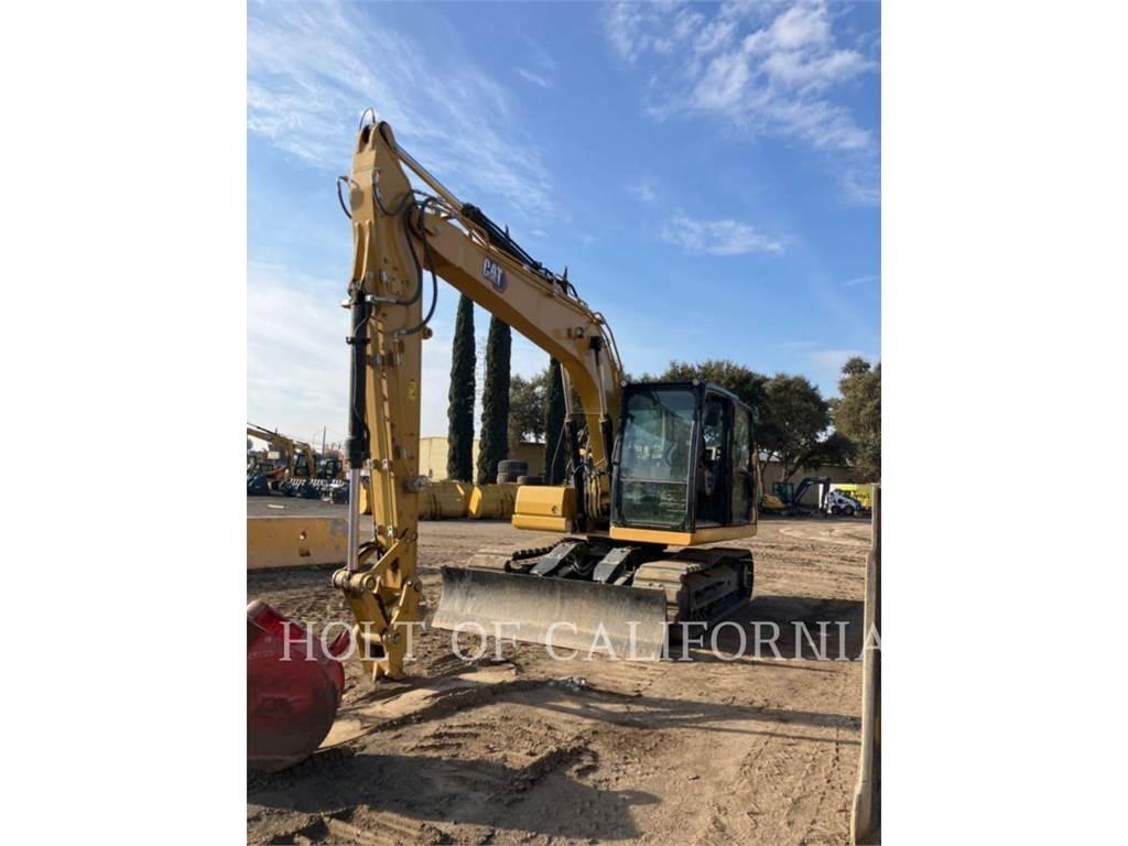 CAT 313GC Escavadeiras de esteiras
