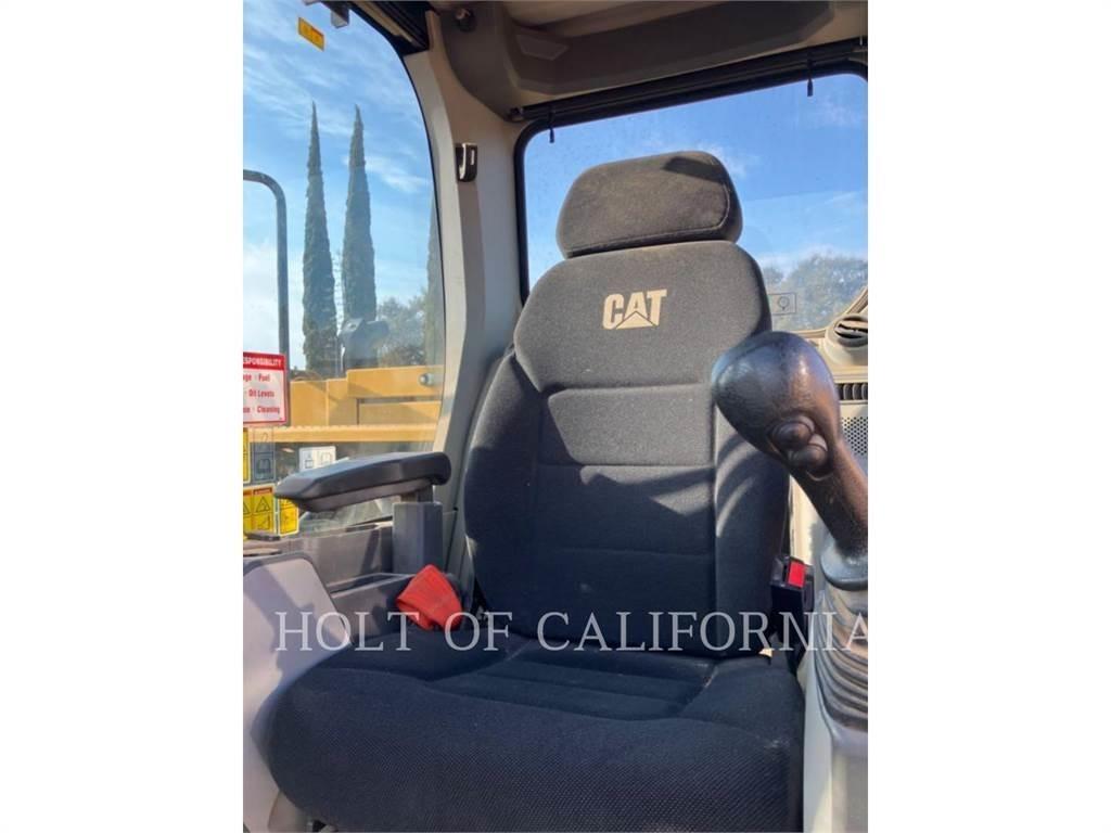CAT 313GC Escavadeiras de esteiras