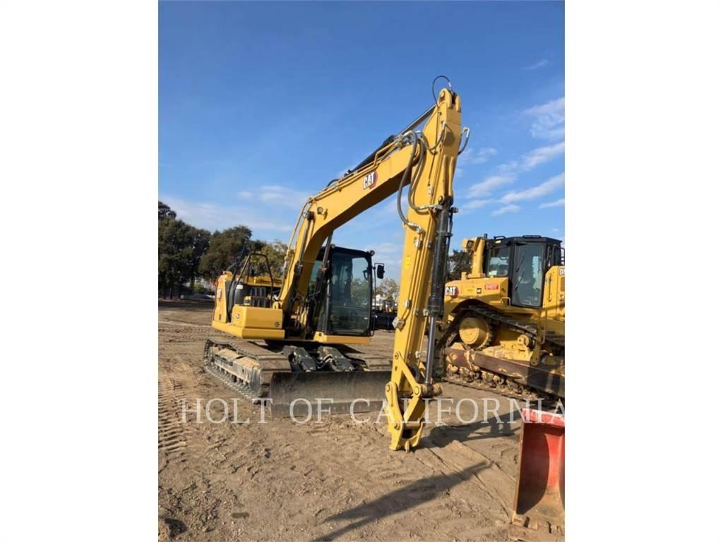 CAT 313GC Escavadeiras de esteiras