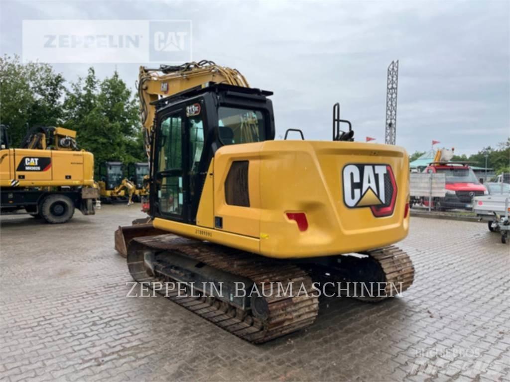 CAT 313GC Escavadeiras de esteiras