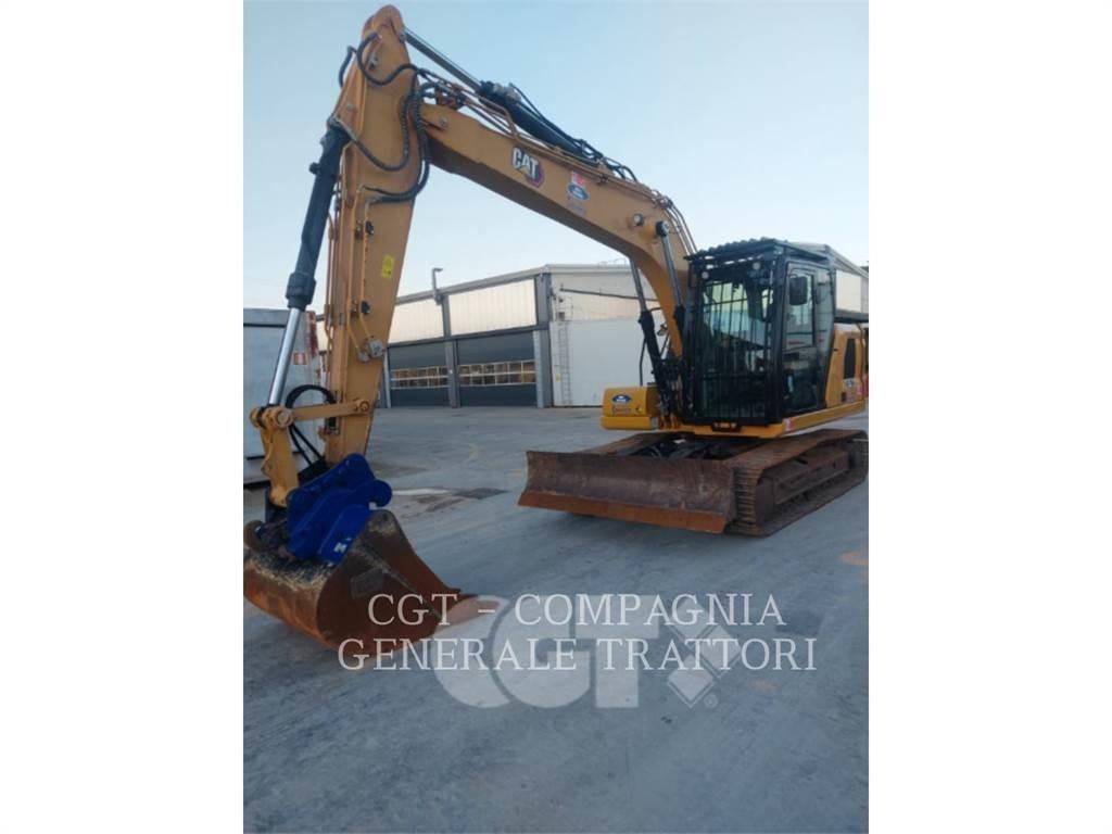 CAT 313GC Escavadeiras de esteiras