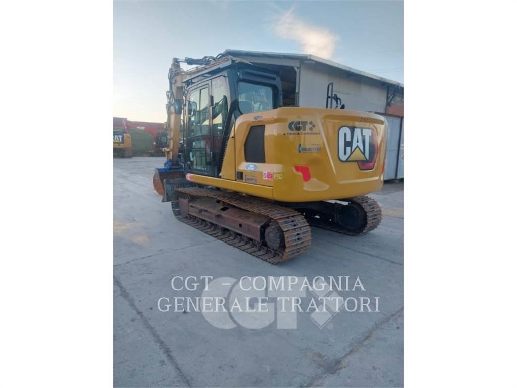 CAT 313GC Escavadeiras de esteiras