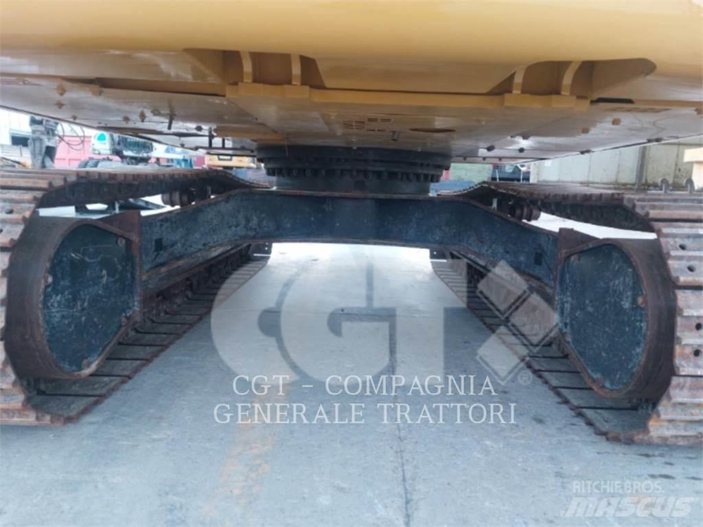 CAT 313GC Escavadeiras de esteiras