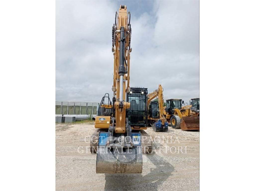 CAT 313GC Escavadeiras de esteiras